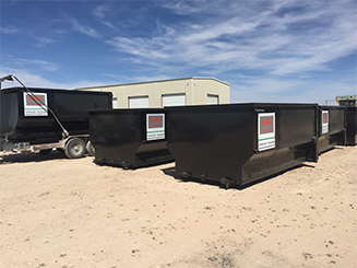 trash and waste removal 