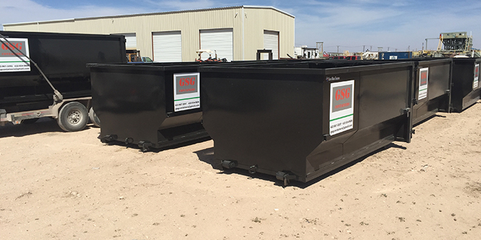 Construction Project Resources - GSG Containers