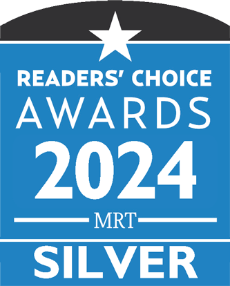 readers choice award 2024
