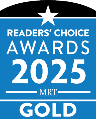 readers choice award 2025